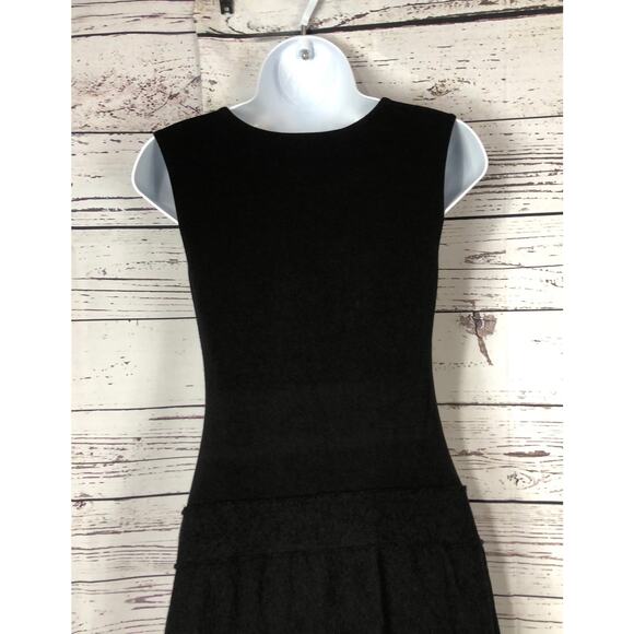 Bailey 44 Black Midi Dress - Picture 13 of 13
